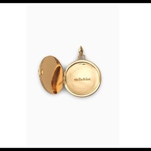Stella & Dot Jewelry - Sentiment Stone locket Stella & Dot Jewelry - Sentiment Stone locket